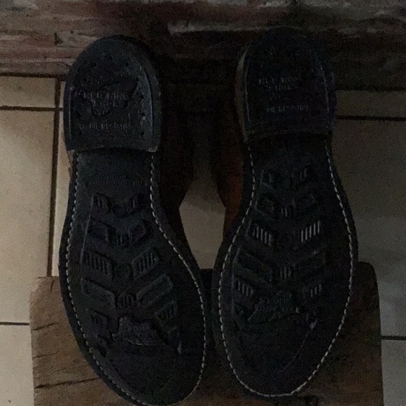 Red Wing Engineering boots - Picture 5 of 16